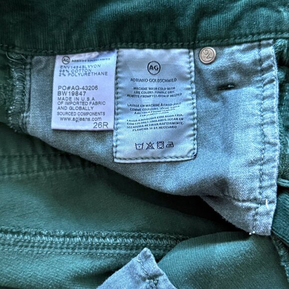 Evergreen AG Cords - Prima Cigarette Leg Zs 25 - Picture 7 of 7